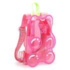 Mochila forma oso de gominola BILLIEBLUSH 
                    NI&Ntilde;A