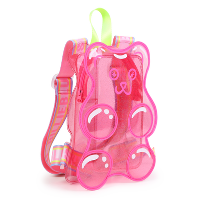 Mochila forma oso de gominola BILLIEBLUSH NI&Ntilde;A
