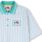 Polo de manga corta MARC JACOBS 
                    NI&Ntilde;O