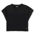Camiseta de manga corta DKNY 
                    NI&Ntilde;A