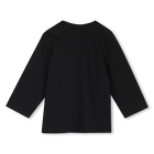 Camiseta de manga larga BOSS 
                    NI&Ntilde;O