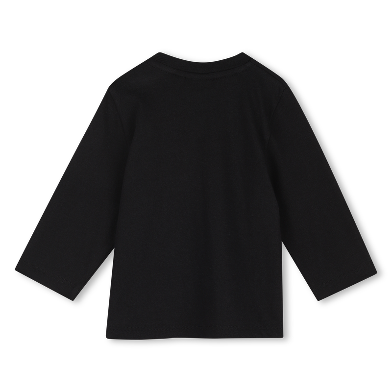 Camiseta de manga larga BOSS 
                        NI&Ntilde;O