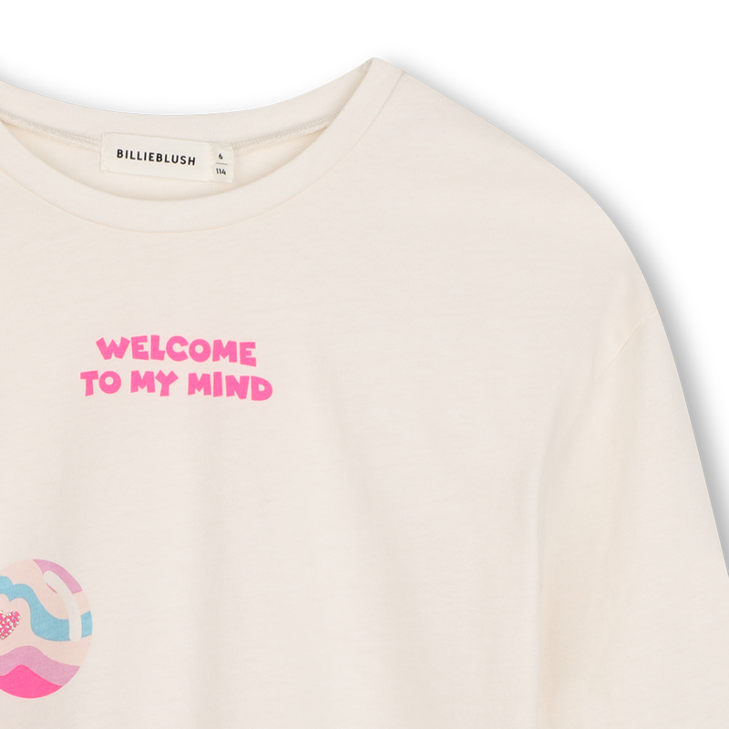 Camiseta de manga larga BILLIEBLUSH 
                        NI&Ntilde;A
