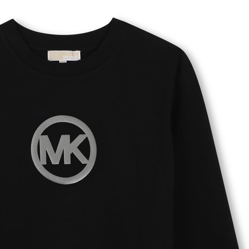 Camiseta de manga larga MICHAEL KORS 
                        NI&Ntilde;A