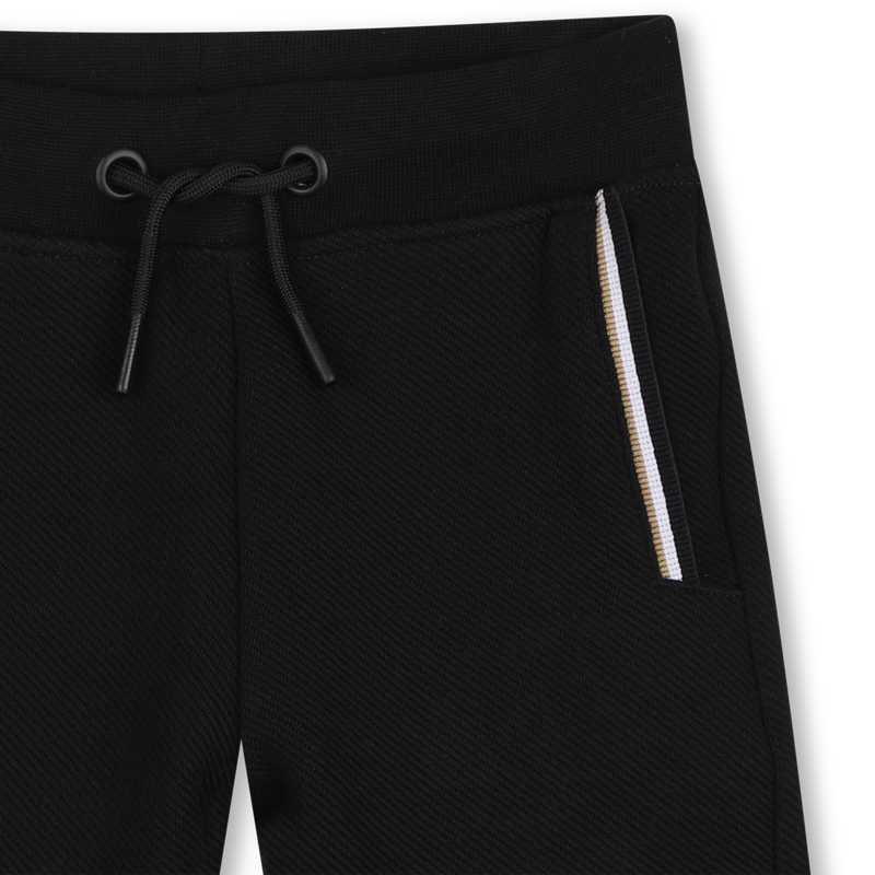 CONJUNTO DE CAMISETA Y BERMUDAS BOSS 
                        NI&Ntilde;O