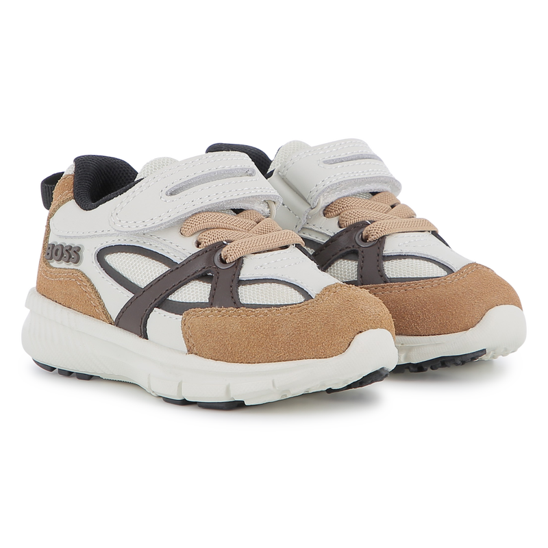 Zapatillas BOSS 
                        NI&Ntilde;O