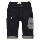 Pantal&oacute;n de denim GIVENCHY 
                    NI&Ntilde;O