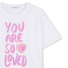 Camiseta de manga corta BILLIEBLUSH 
                    NI&Ntilde;A