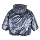 Chaqueta acolchada con capucha BILLIEBLUSH 
                    NI&Ntilde;A