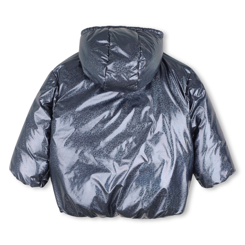 Chaqueta acolchada con capucha BILLIEBLUSH 
                        NI&Ntilde;A