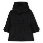 Parka con capucha MARC JACOBS 
                    NI&Ntilde;A