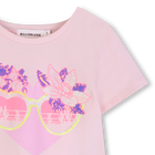 Camiseta de manga corta BILLIEBLUSH 
                    NI&Ntilde;A