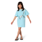 Vestido manga corta MARC JACOBS 
                    NI&Ntilde;A