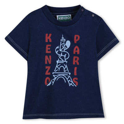 CAMISETA DE MANGA CORTA KENZO KIDS NI&Ntilde;O