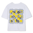 Camiseta de manga corta MARC JACOBS 
                    NI&Ntilde;O