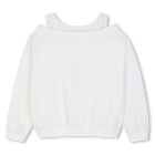 Camiseta 2 en 1 DKNY 
                    NI&Ntilde;A