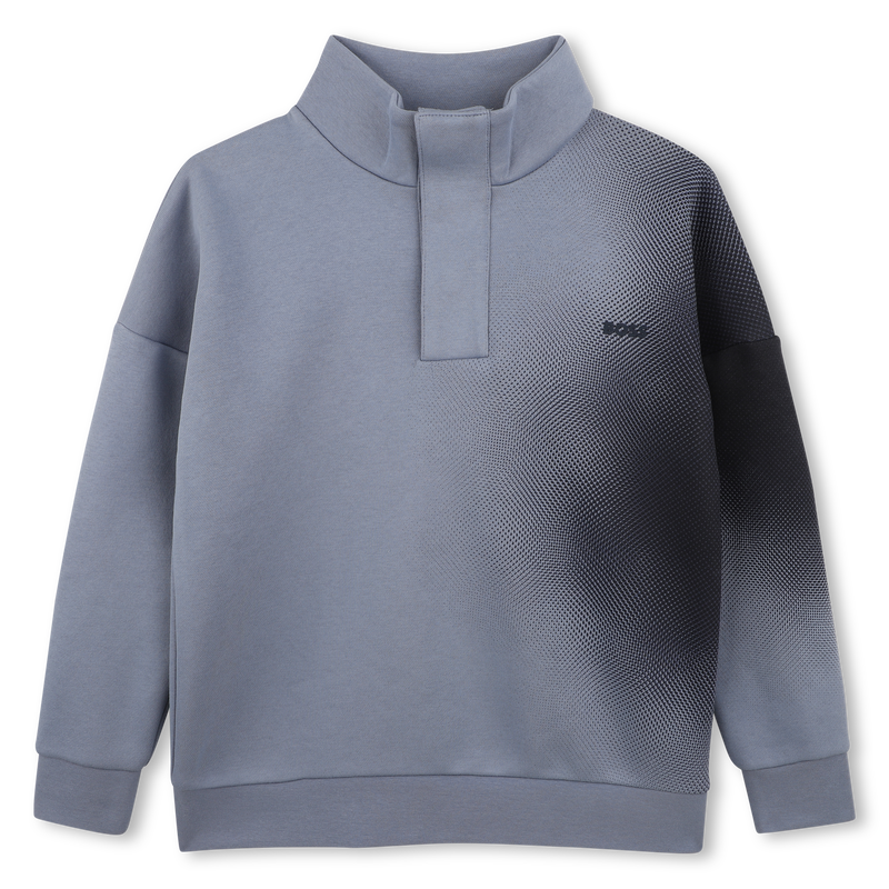 Sudadera BOSS 
                        NI&Ntilde;O
