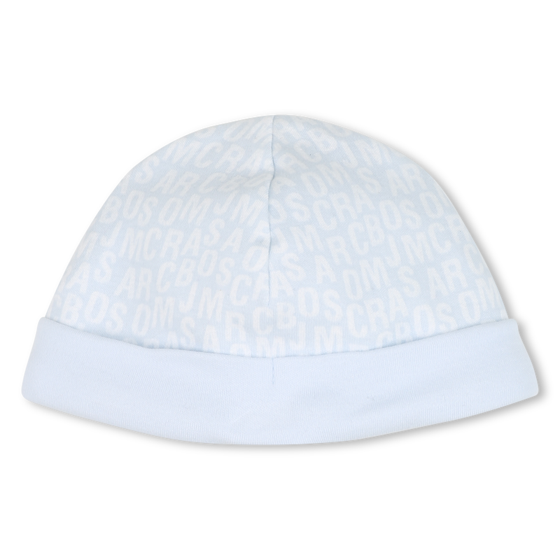 Conjunto de pijama, babero y gorro MARC JACOBS 
                        UNISEXO