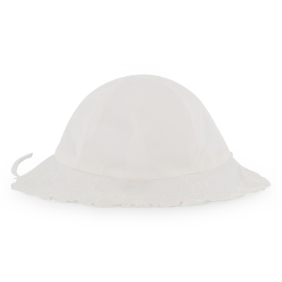 SOMBRERO DE POPELINA CHLOE NI&Ntilde;A