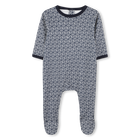 Conjunto de dos pijamas de algod&oacute;n KENZO KIDS 
                    UNISEXO