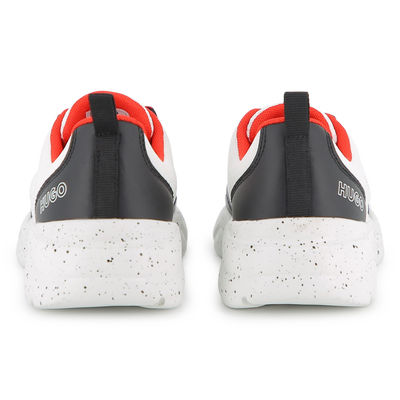 ZAPATILLAS CON CORDONES HUGO NI&Ntilde;O