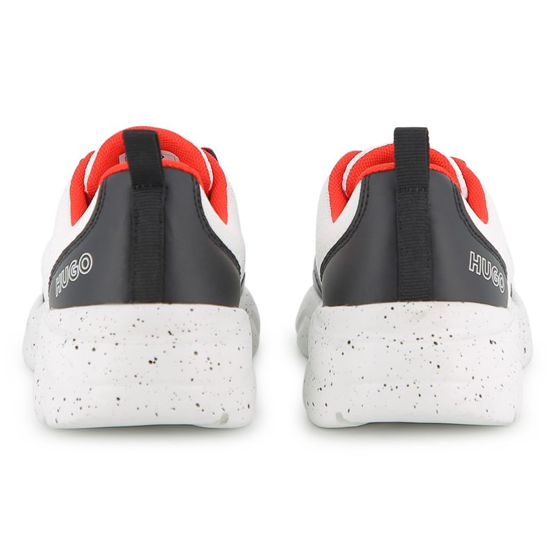 ZAPATILLAS CON CORDONES HUGO 
                        NI&Ntilde;O