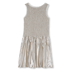 Vestido de tirantes DKNY 
                    NI&Ntilde;A