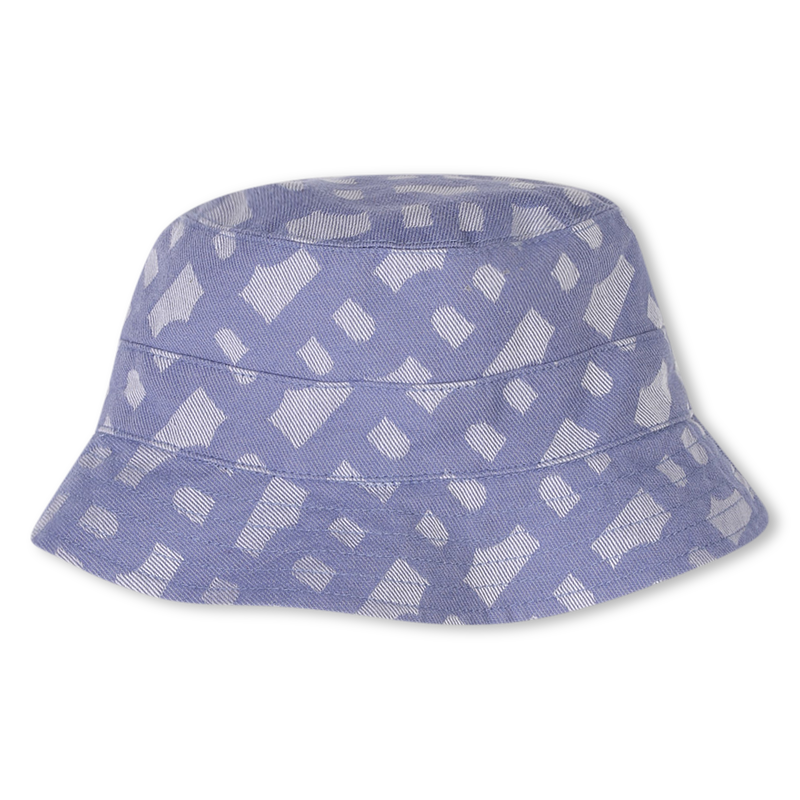 Mono y gorro estilo pescador BOSS 
                        NI&Ntilde;O