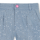 Pantalones cortos de mezclilla BILLIEBLUSH 
                    NI&Ntilde;A