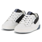 Zapatillas con cordones y cremallera BOSS 
                    NI&Ntilde;O