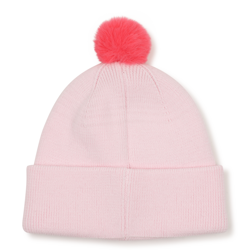 Gorro de punto BOSS 
                        NI&Ntilde;A