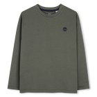 Camiseta de manga larga TIMBERLAND 
                    NI&Ntilde;O