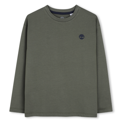 Camiseta de manga larga TIMBERLAND NI&Ntilde;O