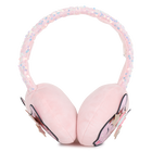 Orejeras de terciopelo BILLIEBLUSH 
                    NI&Ntilde;A