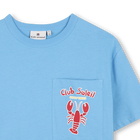 Camiseta de manga corta KIDS AROUND 
                    NI&Ntilde;O