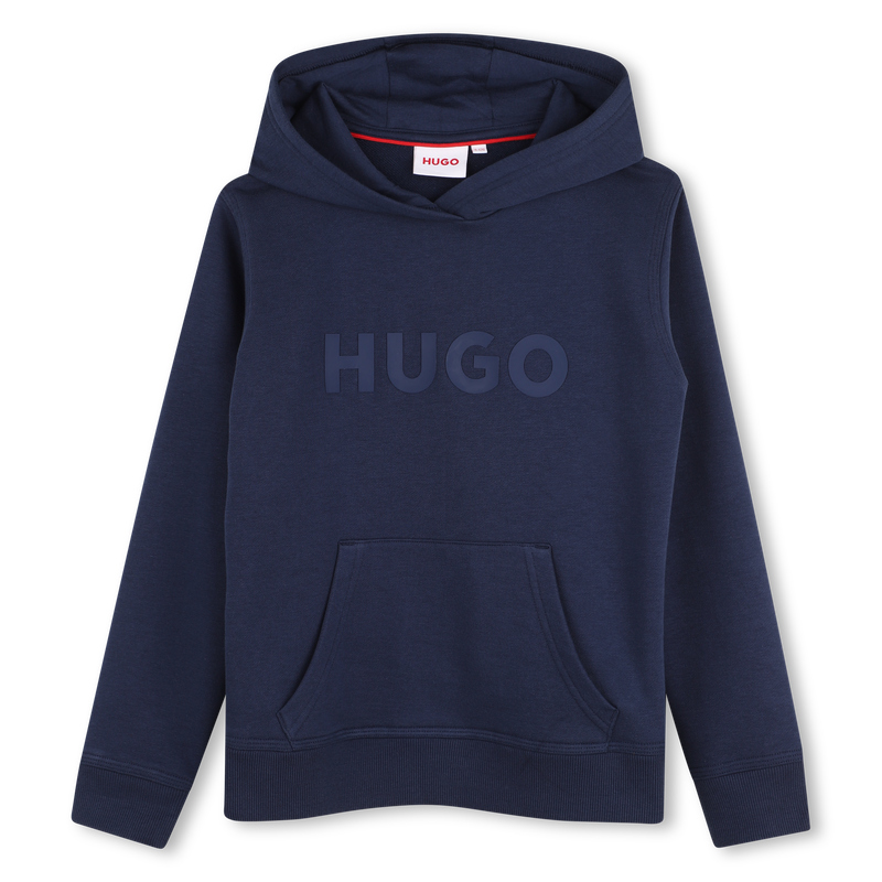 Sudadera con capucha HUGO 
                        NI&Ntilde;O