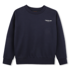 SUDADERA TIMBERLAND 
                    NI&Ntilde;O