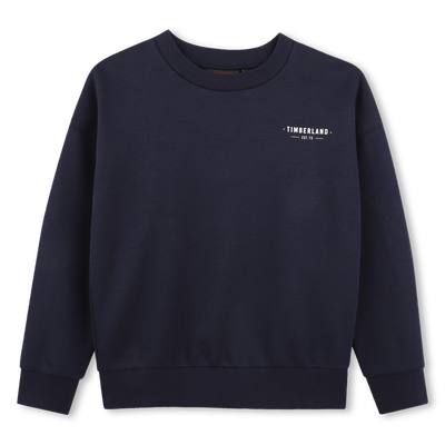 SUDADERA TIMBERLAND NI&Ntilde;O