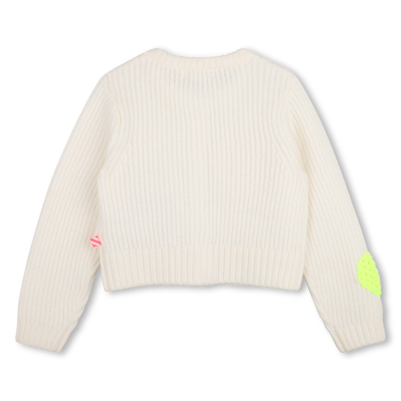 C&aacute;rdigan de punto BILLIEBLUSH 
                        NI&Ntilde;A