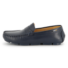Mocasines de piel de vacuno BOSS 
                    NI&Ntilde;O