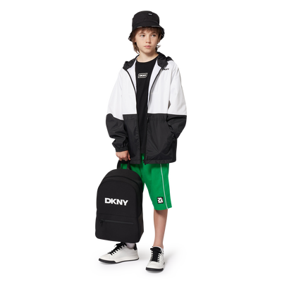 Mochila con espalda acolchada DKNY UNISEXO