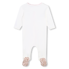 Pijama de algod&oacute;n KENZO KIDS 
                    NI&Ntilde;A