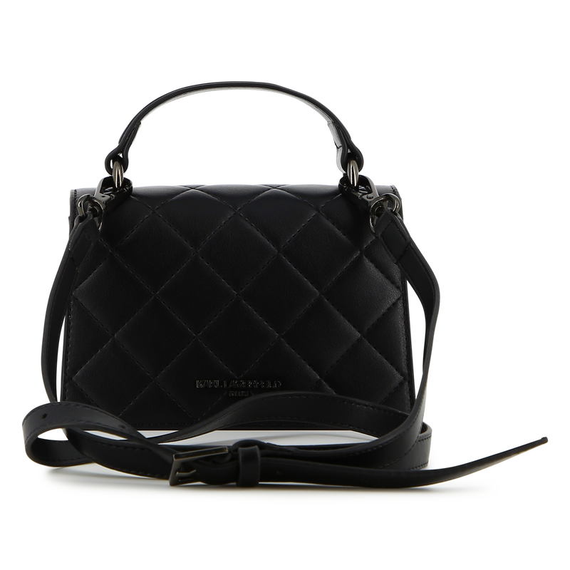 Bolso de mano KARL LAGERFELD KIDS 
                        NI&Ntilde;A