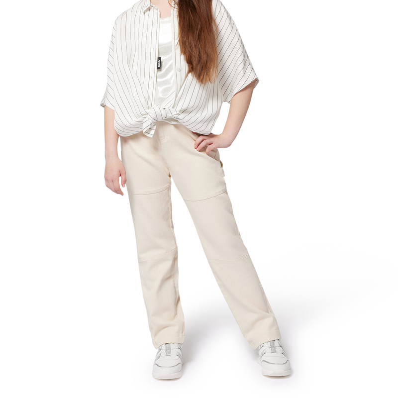 Pantal&oacute;n de algod&oacute;n DKNY 
                        UNISEXO