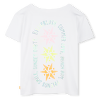 Camiseta de manga corta BILLIEBLUSH 
                    NI&Ntilde;A