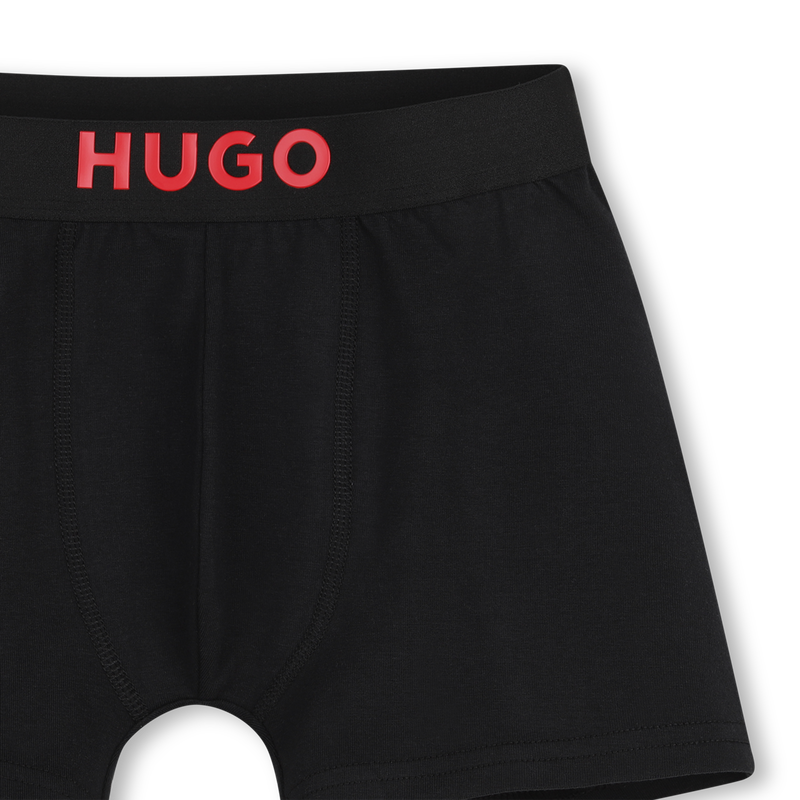 Lotes de b&oacute;xers HUGO 
                        NI&Ntilde;O