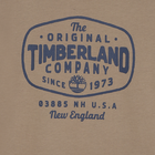 Camiseta de manga larga TIMBERLAND 
                    NI&Ntilde;O