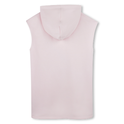 Vestido sin mangas con capucha MARC JACOBS NI&Ntilde;A