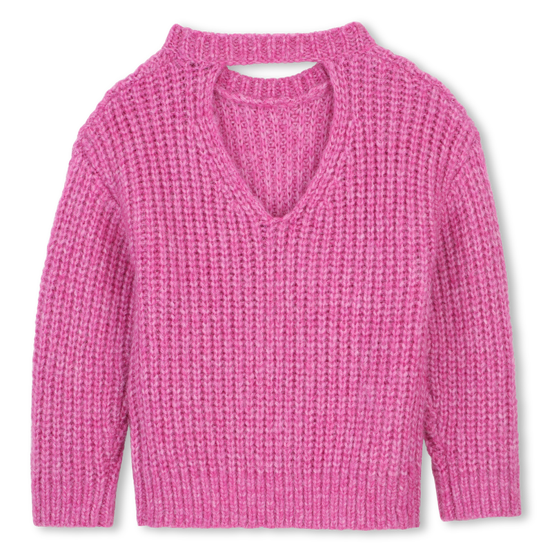 Su&eacute;ter DKNY 
                        NI&Ntilde;A