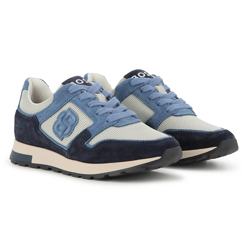 Zapatillas BOSS 
                        NI&Ntilde;O